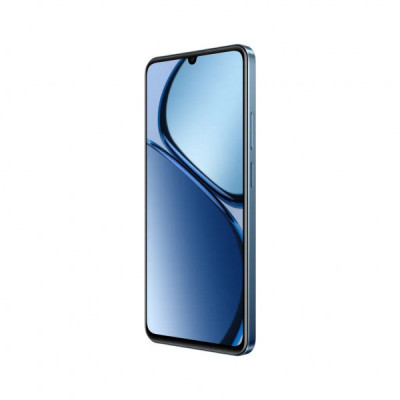 Мобільний телефон realme C63 6/128GB Leather Blue