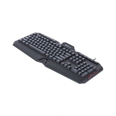 Клавіатура Xtrike ME KB-509 RGB Black (KB-509)