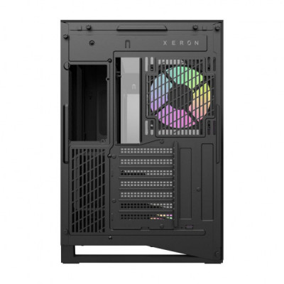Корпус для ПК Gamemax NEX C56 VC BK Корпус для ПК Gamemax NEX C56 VC BK