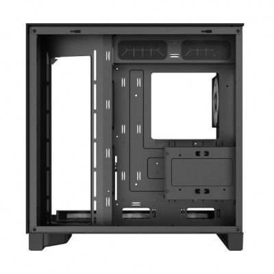 Корпус для ПК Gamemax NEX C56 VC BK Корпус для ПК Gamemax NEX C56 VC BK
