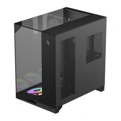 Корпус для ПК Gamemax NEX C56 VC BK Корпус для ПК Gamemax NEX C56 VC BK