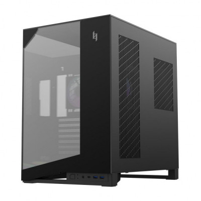 Корпус для ПК Gamemax NEX C56 VC BK Корпус для ПК Gamemax NEX C56 VC BK