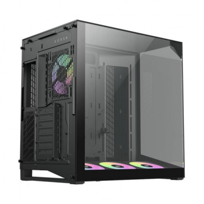 Корпус для ПК Gamemax NEX C56 VC BK Корпус для ПК Gamemax NEX C56 VC BK