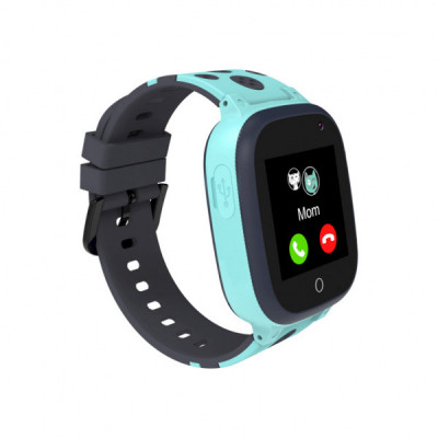 Смарт-годинник Canyon CNE-KW34BL Kids smartwatch Sandy, Blue (CNE-KW34BL)