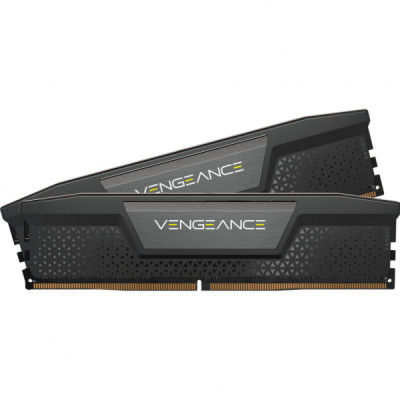 Модуль пам'яті для комп'ютера DDR5 32GB (2x16GB) 6000 MHz Vengeance Corsair (CMK32GX5M2B6000C40)