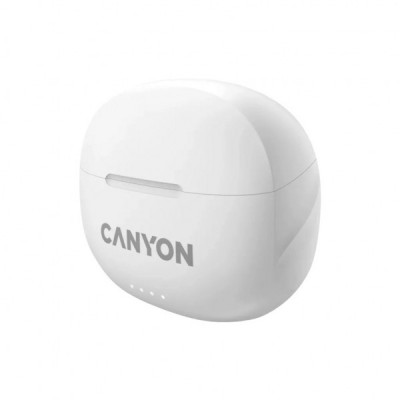 Навушники Canyon TWS-8 White (CNS-TWS8W)