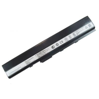 Акумулятор до ноутбука AlSoft Asus A32-K52 5200mAh 8cell 14.4V Li-ion (A41520)