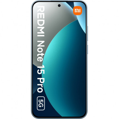 Мобільний телефон Xiaomi Redmi Note 15 Pro 5G 8/256GB Glacier Blue (1183688) Мобільний телефон Xiaomi Redmi Note 15 Pro 5G 8/256GB Glacier Blue (1183688)