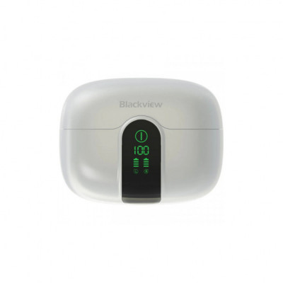 Навушники Blackview AirBuds 15 Frost White (6931548325963)