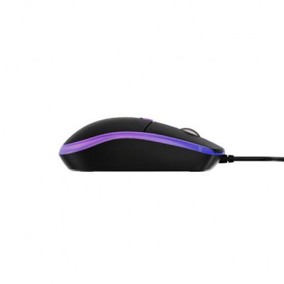 Мишка AOC GM150B USB Black (GM150B/LA)