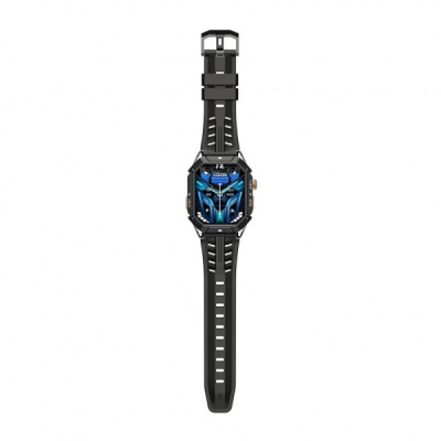 Смарт-годинник OUKITEL BT80 Black (6931940754668)