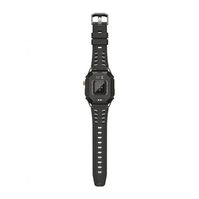 Смарт-годинник OUKITEL BT80 Black (6931940754668)