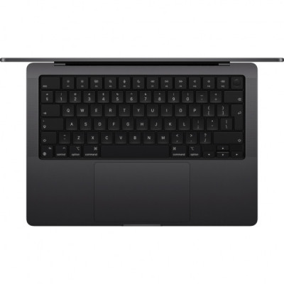 Ноутбук Apple MacBook Pro 14 A3185 M4 Max Space Black (MX2K3UA/A)