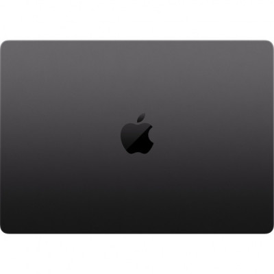 Ноутбук Apple MacBook Pro 14 A3185 M4 Max Space Black (MX2K3UA/A)