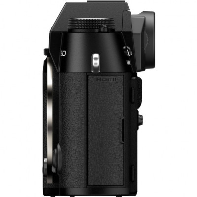 Цифровий фотоапарат Fujifilm X-T50 Body Black (16828193)