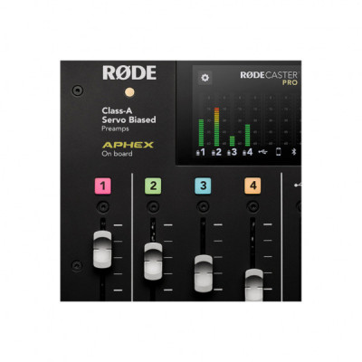 Мікшерний пульт Rode Caster Pro (227910)