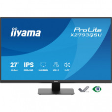 Монітор iiyama X2793QSU-B1