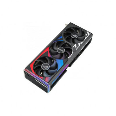 Відеокарта ASUS GeForce RTX4080 16Gb ROG STRIX OC GAMING (ROG-STRIX-RTX4080-O16G-GAMING)