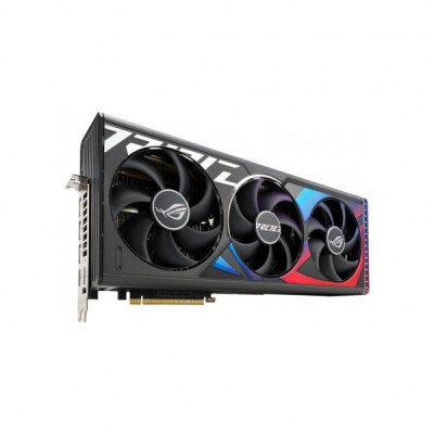 Відеокарта ASUS GeForce RTX4080 16Gb ROG STRIX OC GAMING (ROG-STRIX-RTX4080-O16G-GAMING)