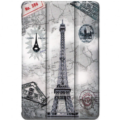 Чохол до планшета BeCover Smart Case Realme Pad Mini 8.7" Paris (708263)