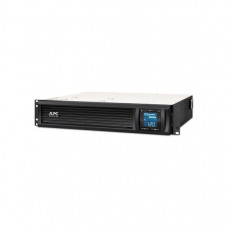 Пристрій безперебійного живлення APC Smart-UPS C 1000VA LCD 230V with SmartConnect (SMC1000I-2UC)