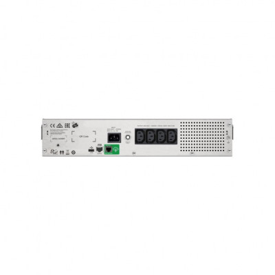 Пристрій безперебійного живлення APC Smart-UPS C 1000VA LCD 230V with SmartConnect (SMC1000I-2UC)