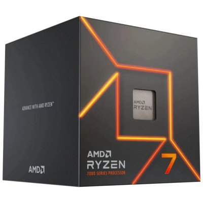 Процесор AMD Ryzen 7 7700 (100-100000592SPK) Процесор AMD Ryzen 7 7700 (100-100000592SPK)