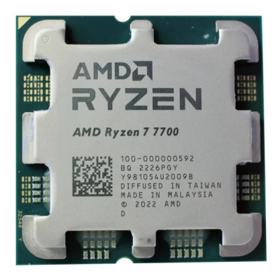Процесор AMD Ryzen 7 7700 (100-100000592SPK) Процесор AMD Ryzen 7 7700 (100-100000592SPK)