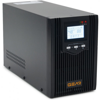 Пристрій безперебійного живлення GEAR GU-1500PS