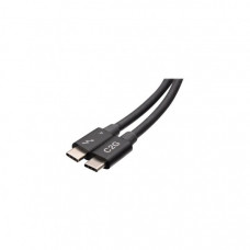 Дата кабель USB-C Thunderbolt 4 2.0m 40Gbps C2G (C2G28887)
