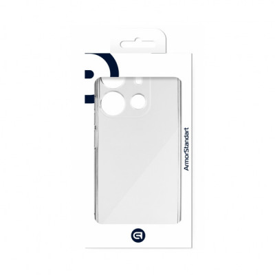 Чохол до мобільного телефона Armorstandart Air Force TECNO Spark Go 2023 (BF7) Camera cover Transparent (ARM67036)