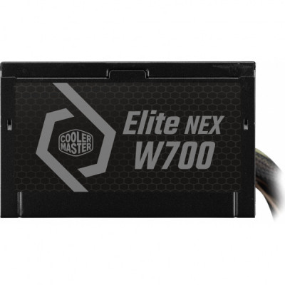 Блок живлення CoolerMaster 750W ELITE NEX White W700 230V (MPW-7001-ACBW-BEU)