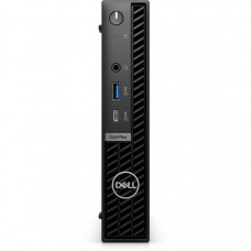 Комп'ютер Dell OptiPlex 7020 MFF / i5-14500T, 8, 512, WiFi, кл+м (N006O7020MFF_UBU)