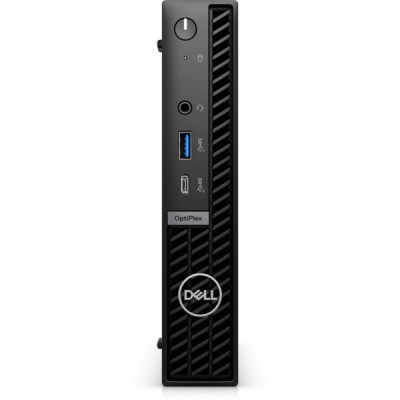 Комп'ютер Dell OptiPlex 7020 MFF / i5-14500T, 8, 512, WiFi, кл+м (N006O7020MFF_UBU)