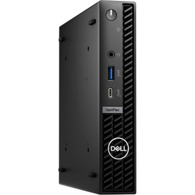 Комп'ютер Dell OptiPlex 7020 MFF / i5-14500T, 8, 512, WiFi, кл+м (N006O7020MFF_UBU)