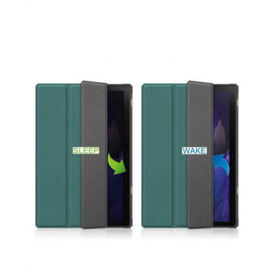 Чохол до планшета BeCover Flexible TPU Mate Lenovo Tab M10 Plus TB-X606/M10 Plus (2nd Gen)/K10 TB-X6C6 10.3" Dark Green (708752)