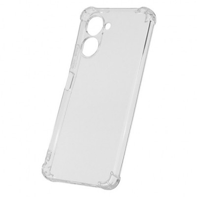 Чохол до мобільного телефона BeCover Anti-Shock Realme C33 Clear (708922)