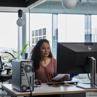 Комп'ютер HP Elite 800 G9 TWR / i7-14700, 32, F1TB, NVD 5060-8, кл+м, Win11P (CH7W9ET)