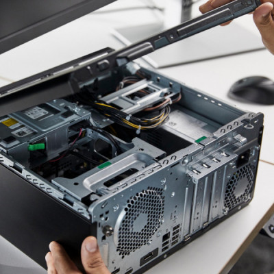 Комп'ютер HP Elite 800 G9 TWR / i7-14700, 32, F1TB, NVD 5060-8, кл+м, Win11P (CH7W9ET)