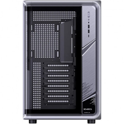 Корпус для ПК JONSBO BO400CG Gray