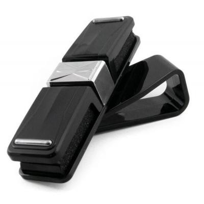 Універсальний автотримач Extradigital для очков Glasses Holder Black (CGH4120)