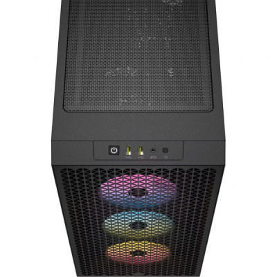 Корпус Corsair 3000D RGB Tempered Glass (CC-9011255-WW)