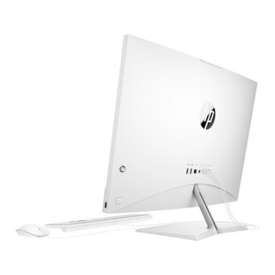 Комп'ютер HP Pavilion 27-ca2009ua AiO / i5-13400T, 16, 512, WiFi, Cam, KM (95Z28EA)