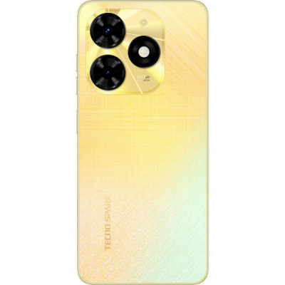 Мобільний телефон Tecno BG7n (Spark 20C 8/128Gb) Alpenglow Gold (4894947016943)