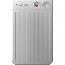 Цифровий диктофон PLAUD Plaud.AI Note Silver (NB-100-SI)
