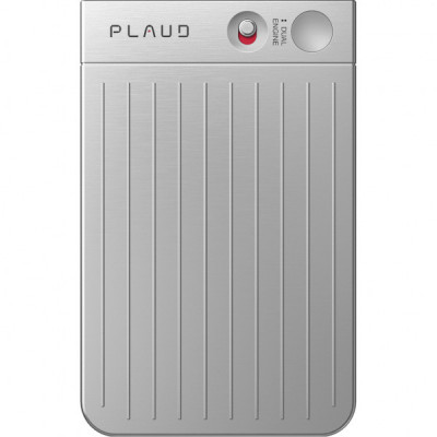 Цифровий диктофон PLAUD Plaud.AI Note Silver (NB-100-SI)