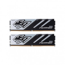 Модуль пам'яті для комп'ютера DDR5 32GB (2x16GB) 6000 MHz Panther Apacer (AH5U32G60C6227BAA-2)