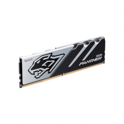 Модуль пам'яті для комп'ютера DDR5 32GB (2x16GB) 6000 MHz Panther Apacer (AH5U32G60C6227BAA-2)