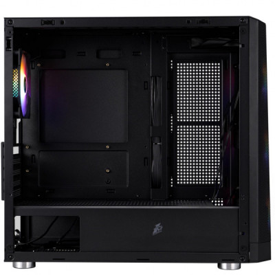 Корпус 1stPlayer FD5-M-BK-4F1