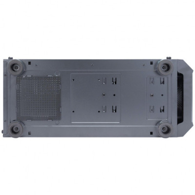 Корпус 1stPlayer FD5-M-BK-4F1